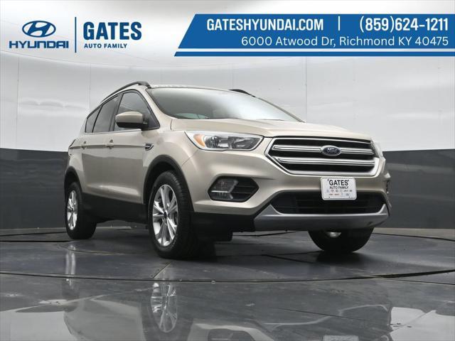 2018 Ford Escape - $12,388