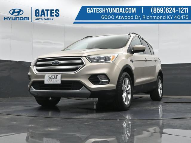 2018 Ford Escape - $12,388