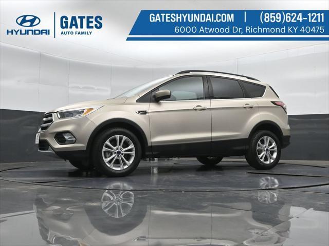 2018 Ford Escape - $12,388
