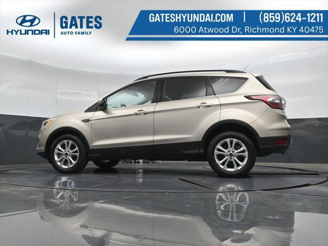 2018 Ford Escape - $12,388