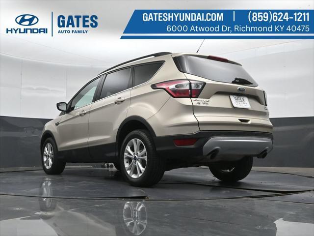 2018 Ford Escape - $12,388