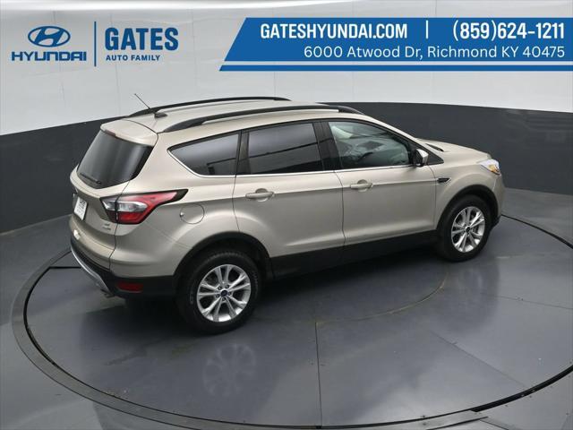 2018 Ford Escape - $12,388