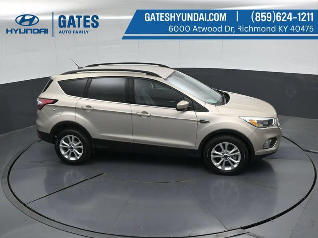 2018 Ford Escape - $12,388