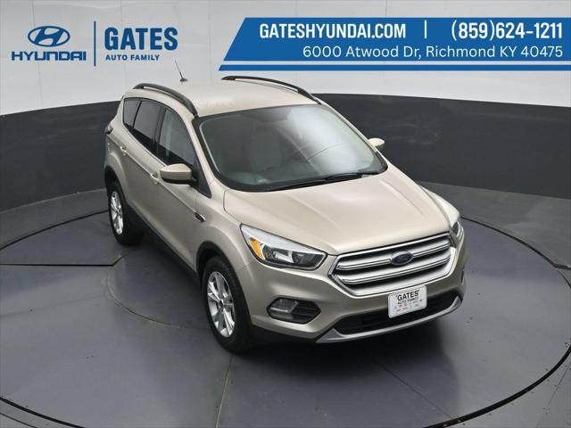2018 Ford Escape - $12,388