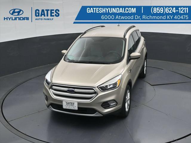 2018 Ford Escape - $12,388