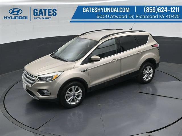 2018 Ford Escape - $12,388
