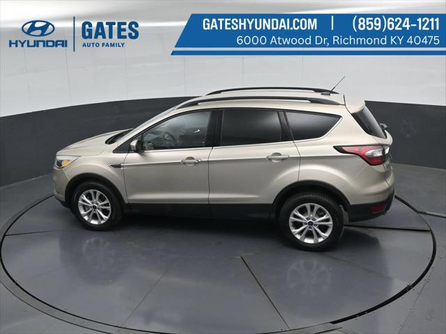 2018 Ford Escape - $12,388