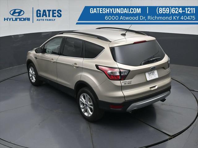 2018 Ford Escape - $12,388