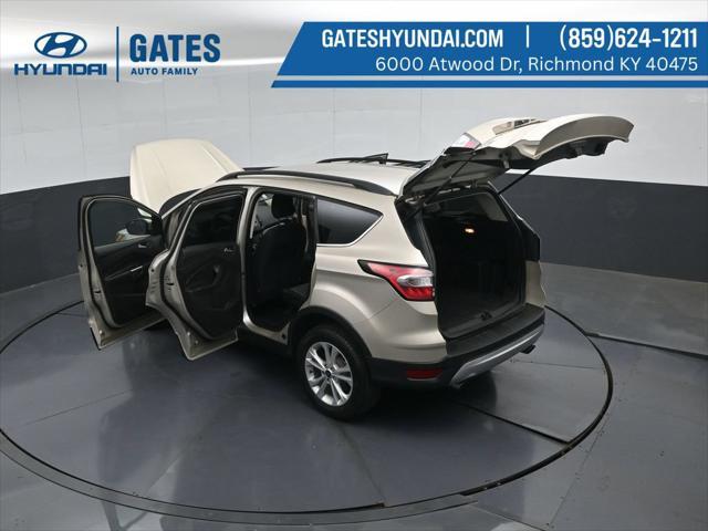2018 Ford Escape - $12,388