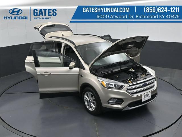 2018 Ford Escape - $12,388