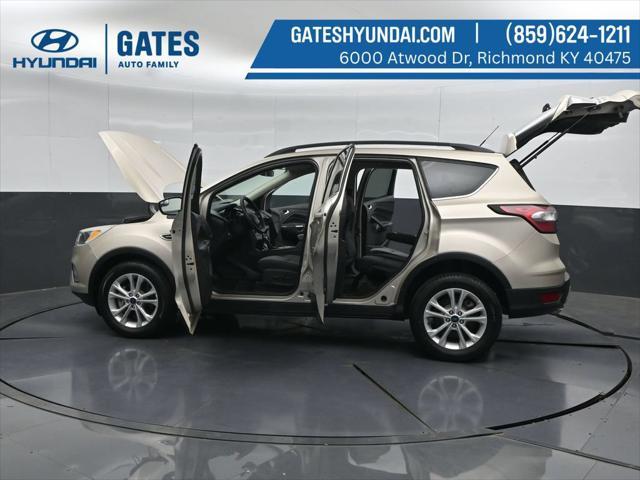 2018 Ford Escape - $12,388