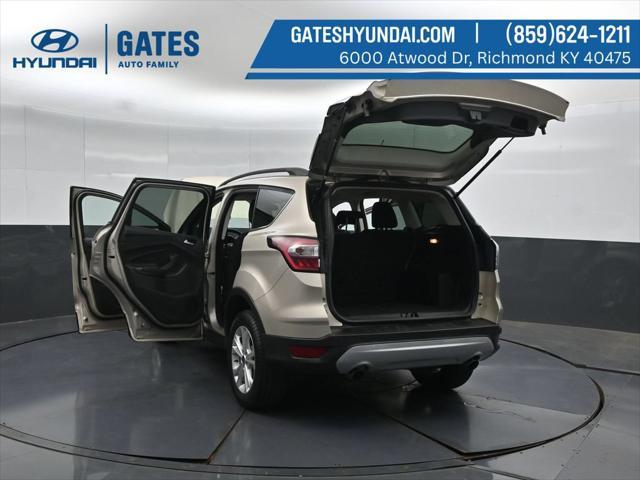 2018 Ford Escape - $12,388