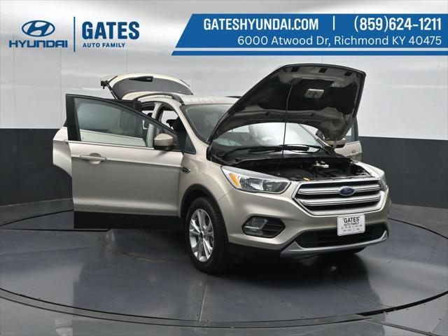 2018 Ford Escape - $12,388