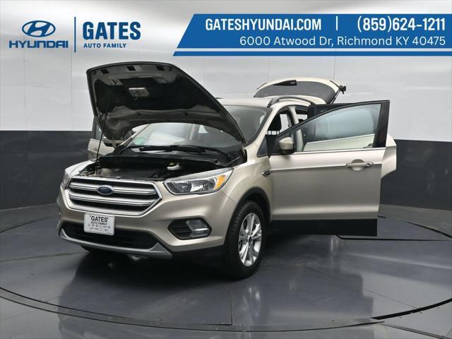 2018 Ford Escape - $12,388