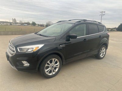 2018 Ford Escape AWD SE 4DR SUV