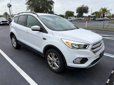2018 Ford Escape AWD SE 4DR SUV