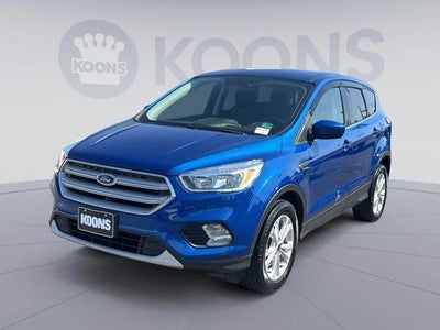 2019 Ford Escape AWD SE 4DR SUV