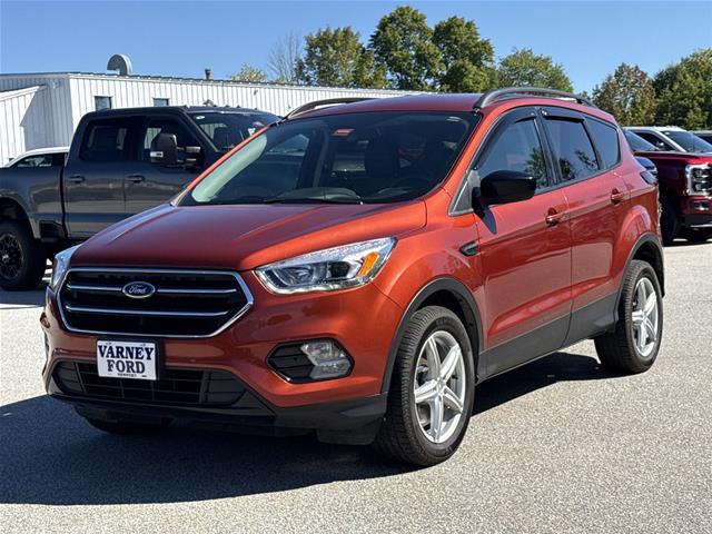 2019 Ford Escape