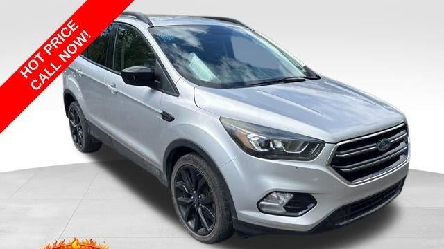 Preowned 2019 Ford Escape SE for Sale