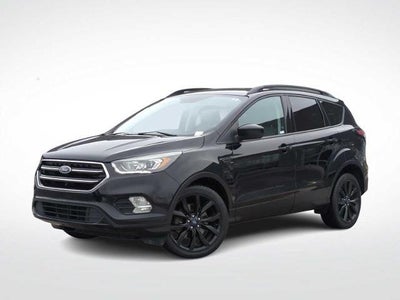 2017 Ford Escape AWD SE 4DR SUV