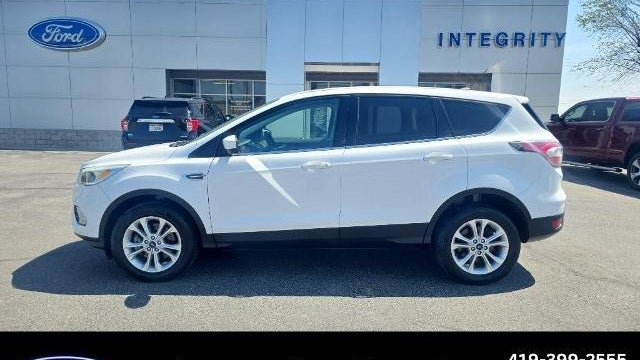 Preowned 2017 Ford Escape SE for Sale