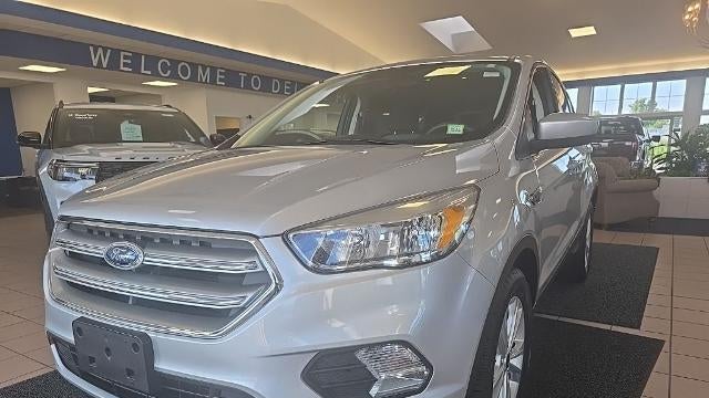 Preowned 2017 Ford Escape SE for Sale