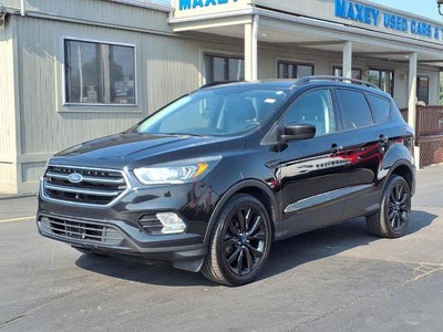 2017 Ford Escape AWD SE 4DR SUV