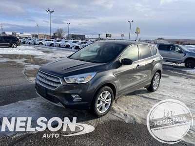 Photo of a 2017 Ford Escape AWD SE 4DR SUV for sale