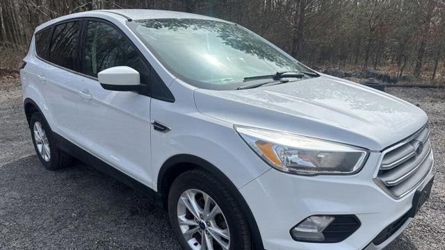 Preowned 2017 Ford Escape SE for Sale