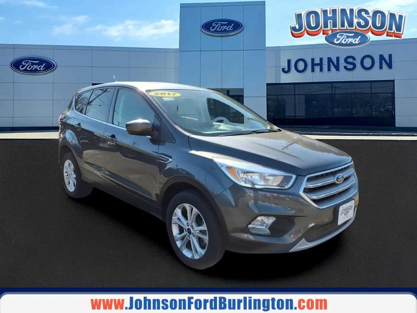 2017 Ford Escape - $14,498