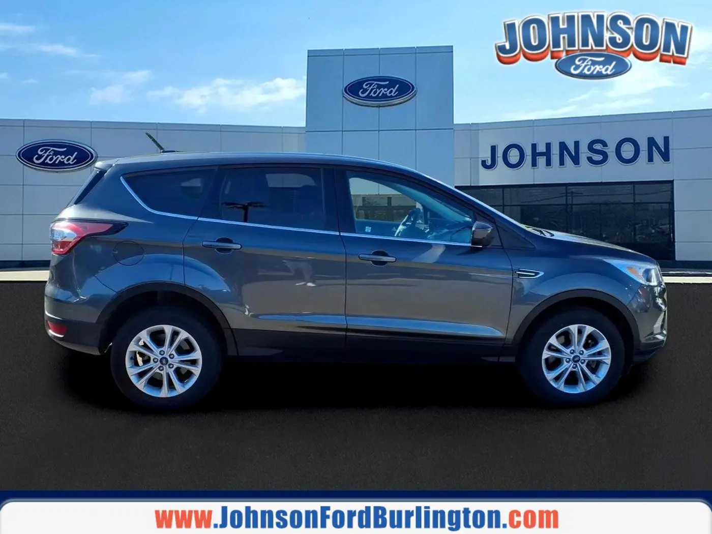 2017 Ford Escape - $14,498