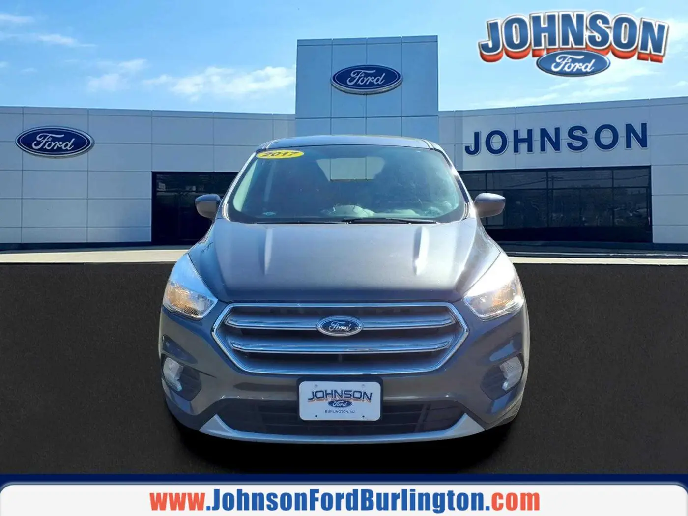 2017 Ford Escape - $14,498