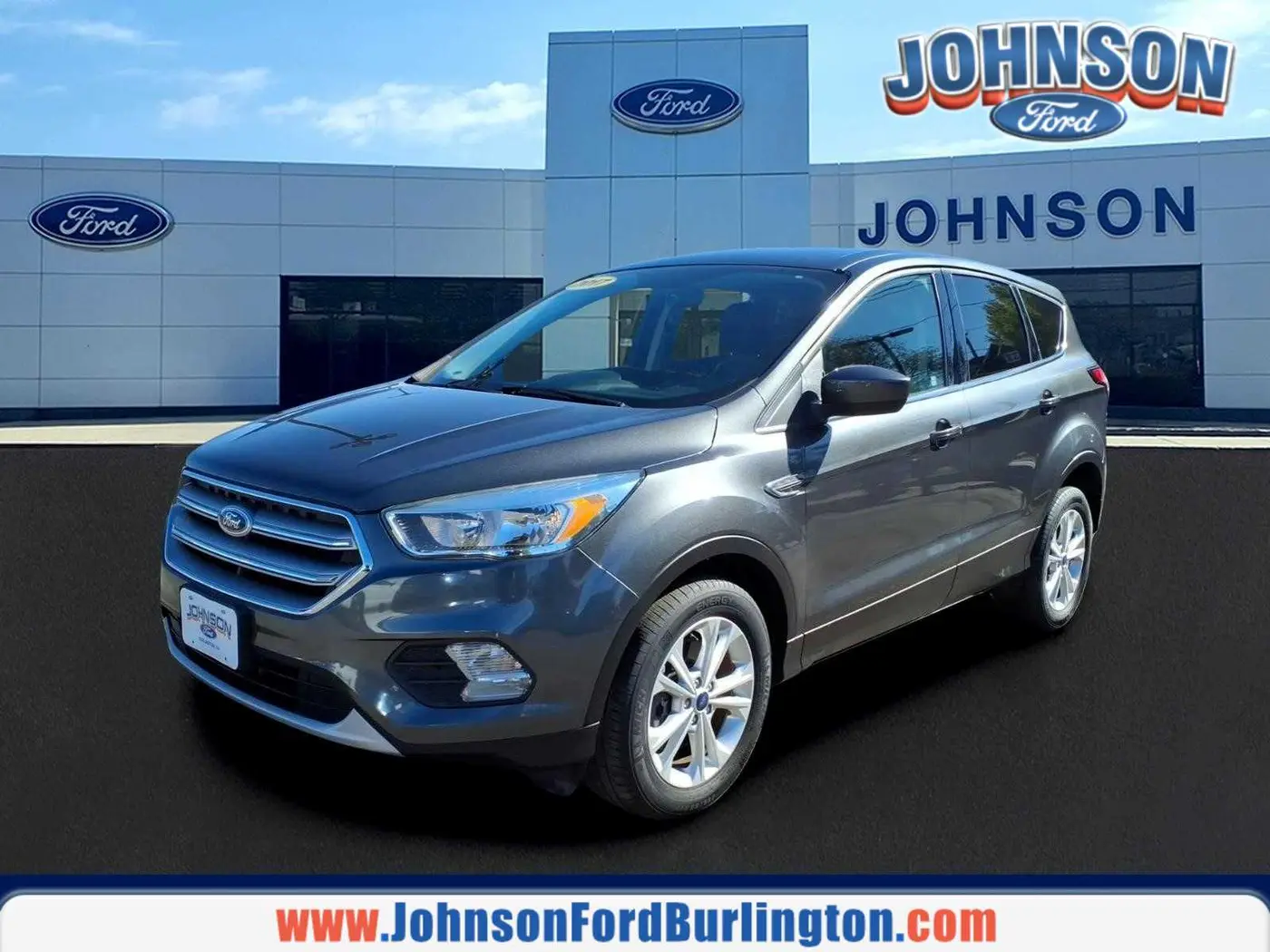 2017 Ford Escape - $14,498