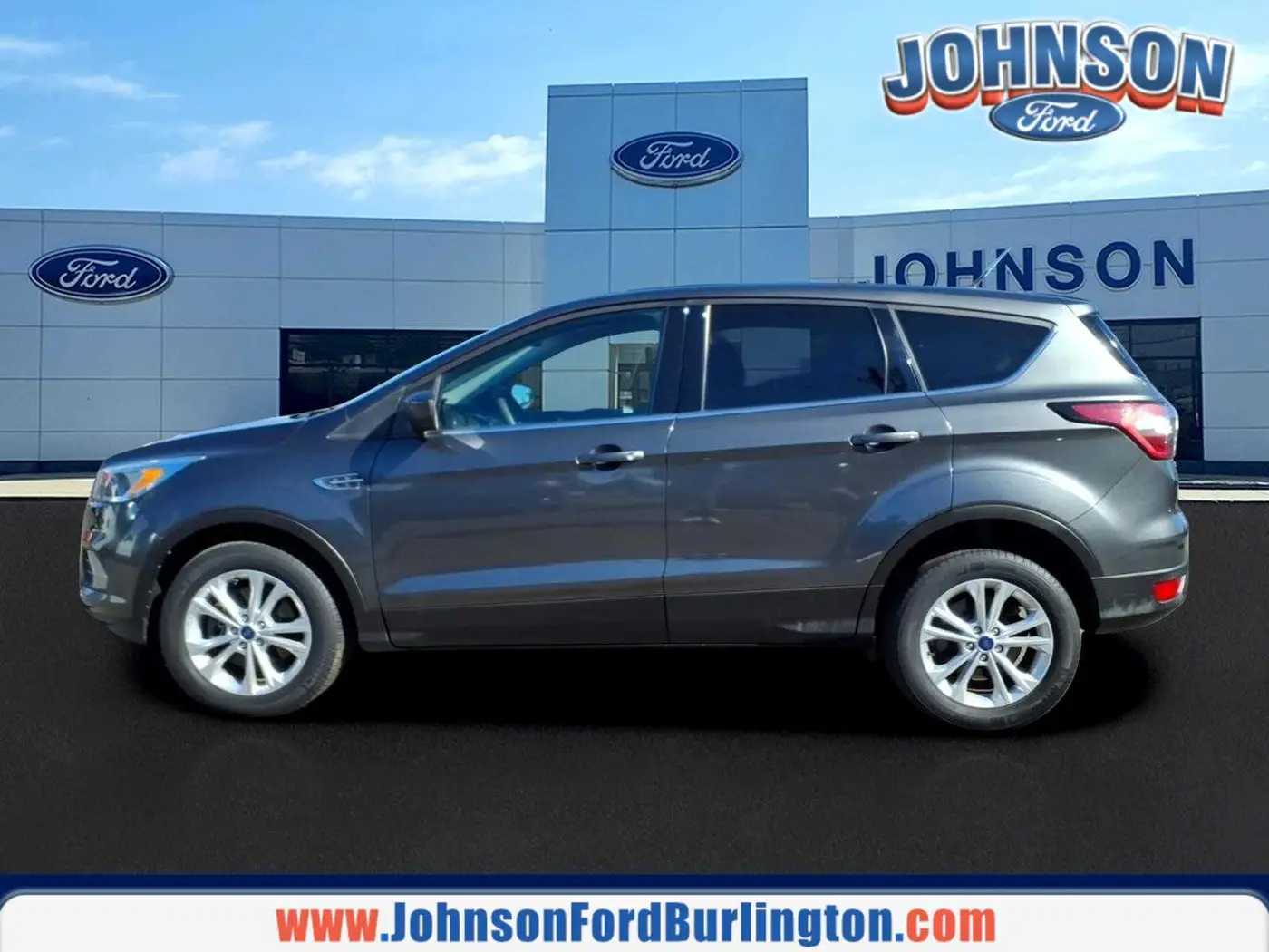 2017 Ford Escape - $14,498