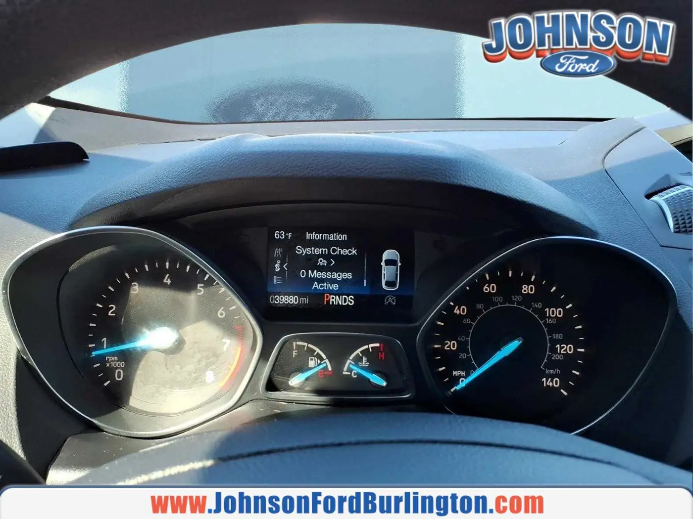 2017 Ford Escape - $14,498