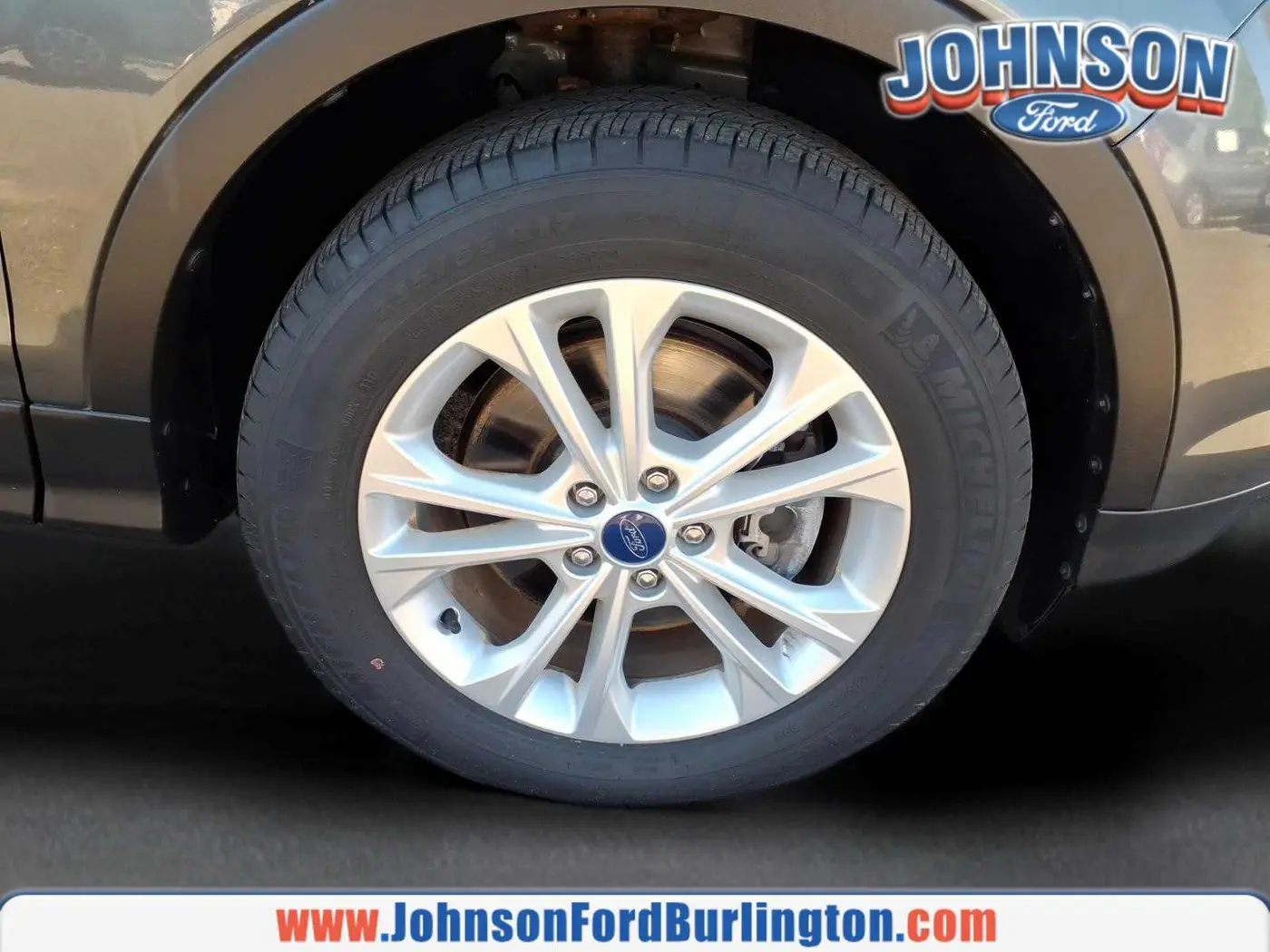 2017 Ford Escape - $14,498