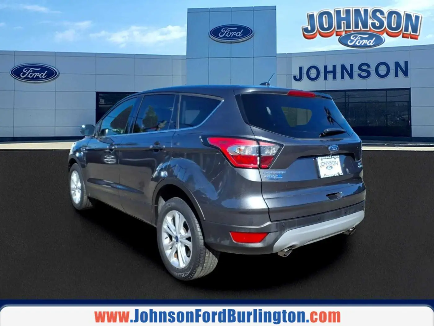2017 Ford Escape - $14,498