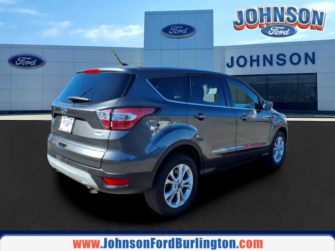 2017 Ford Escape - $14,498