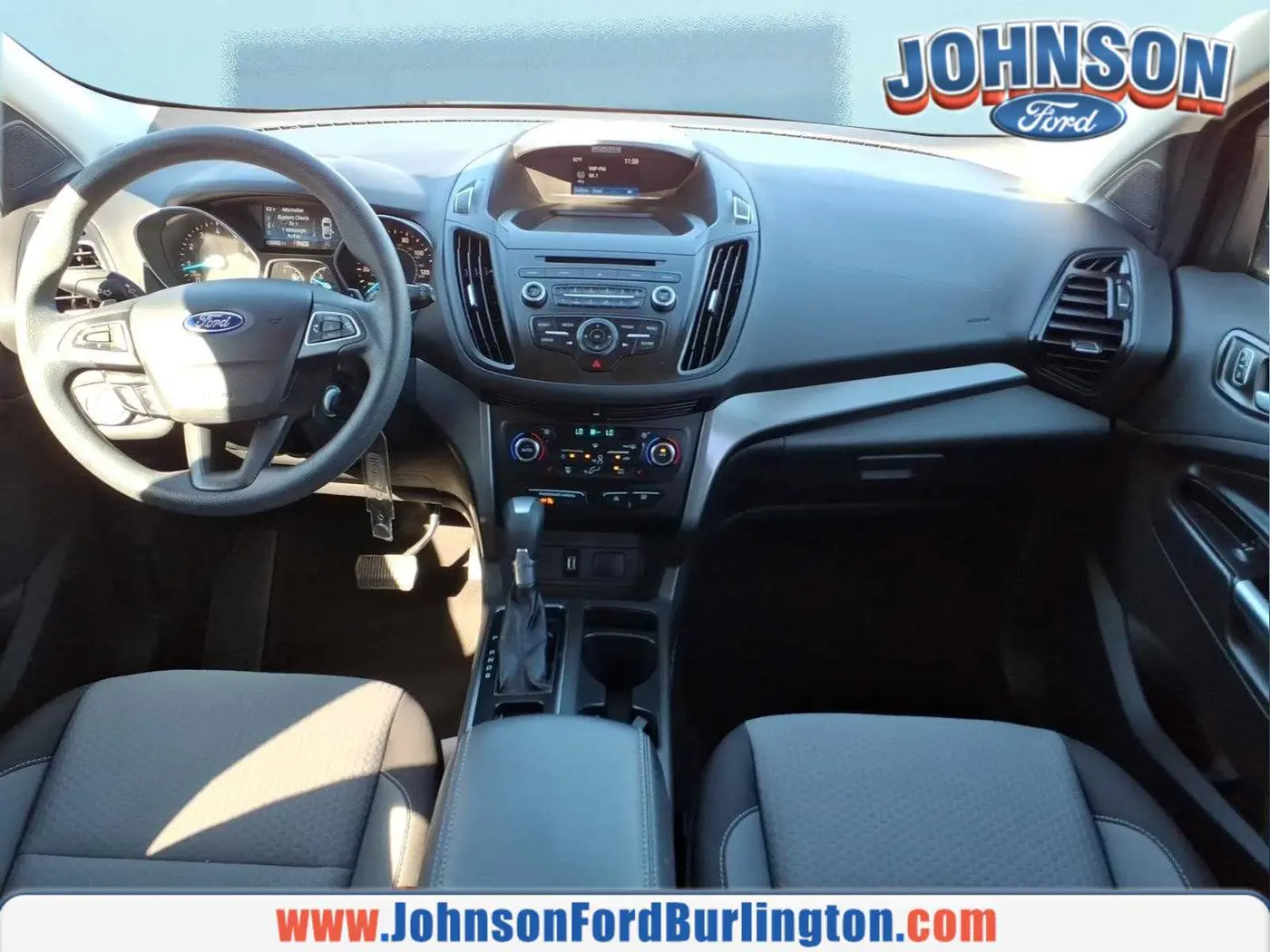 2017 Ford Escape - $14,498