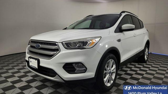 Preowned 2017 Ford Escape SE for Sale