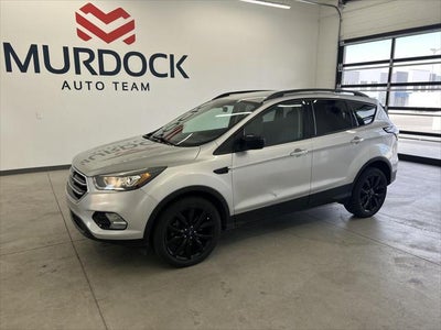 2018 Ford Escape AWD SE 4DR SUV