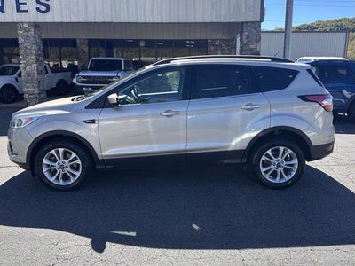 2018 Ford Escape AWD SE 4DR SUV