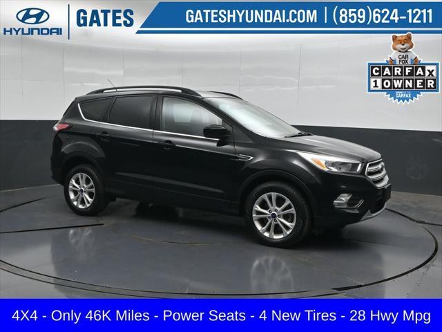 2018 Ford Escape