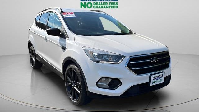 Preowned 2018 Ford Escape SE for Sale