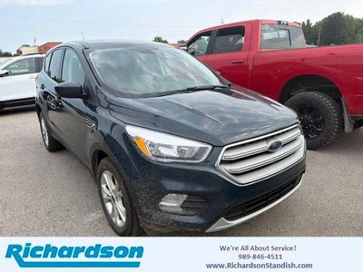 2019 Ford Escape AWD SE 4DR SUV