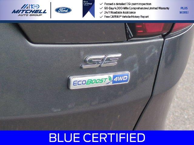 2019 Ford Escape - $11,997