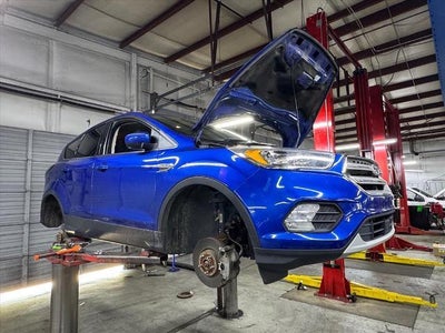 2019 Ford Escape AWD SE 4DR SUV