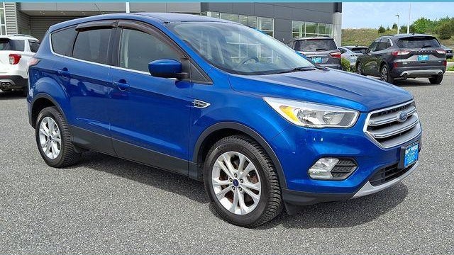 Preowned 2017 Ford Escape SE for Sale