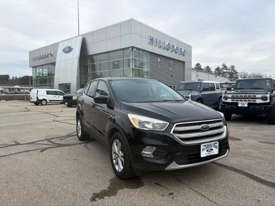 2017 Ford Escape AWD SE 4DR SUV