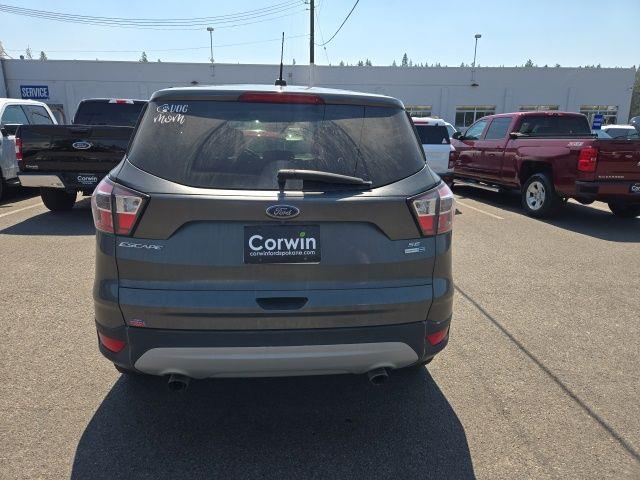 2017 Ford Escape - $7,489